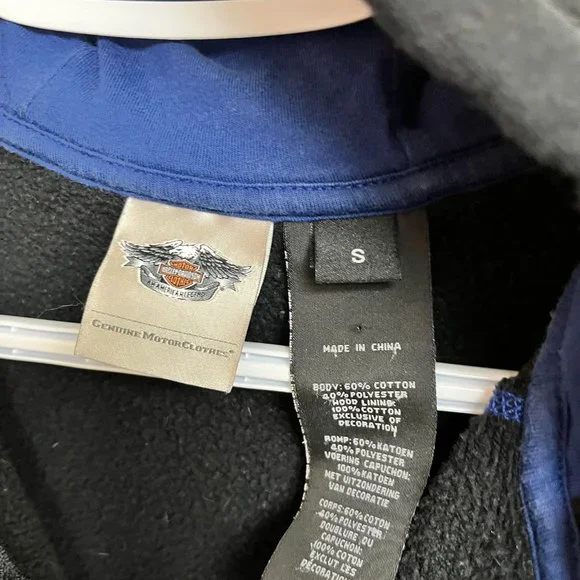 Harley Davidson Jacket - Picture 2 of 3